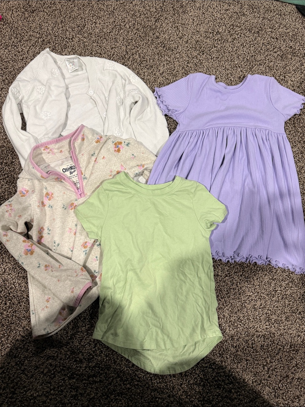 Toddler Girls 5T bundle
